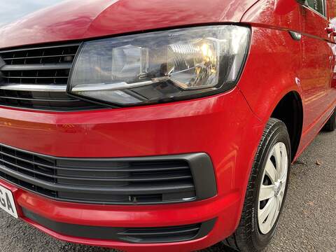 Volkswagen Transporter 2.0 TDI T30 BlueMotion Tech Trendline DSG FWD SWB Euro 6 (s/s) 5dr - U400