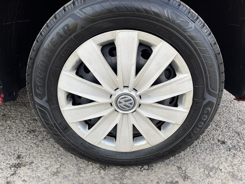 Volkswagen Transporter 2.0 TDI T30 BlueMotion Tech Trendline DSG FWD SWB Euro 6 (s/s) 5dr - U400
