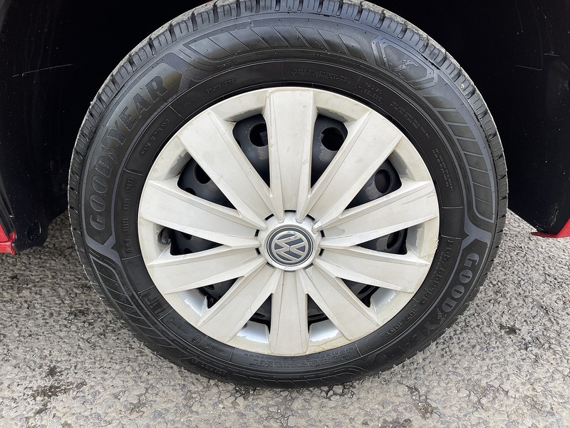 Volkswagen Transporter 2.0 TDI T30 BlueMotion Tech Trendline DSG FWD SWB Euro 6 (s/s) 5dr - U400