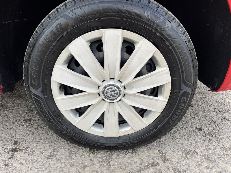 Volkswagen Transporter 2.0 TDI T30 BlueMotion Tech Trendline DSG FWD SWB Euro 6 (s/s) 5dr - U400