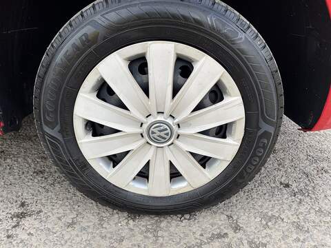 Volkswagen Transporter 2.0 TDI T30 BlueMotion Tech Trendline DSG FWD SWB Euro 6 (s/s) 5dr - U400