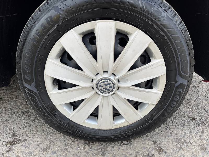 Volkswagen Transporter 2.0 TDI T30 BlueMotion Tech Trendline DSG FWD SWB Euro 6 (s/s) 5dr - U400