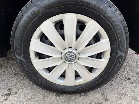 Volkswagen Transporter 2.0 TDI T30 BlueMotion Tech Trendline DSG FWD SWB Euro 6 (s/s) 5dr - U400