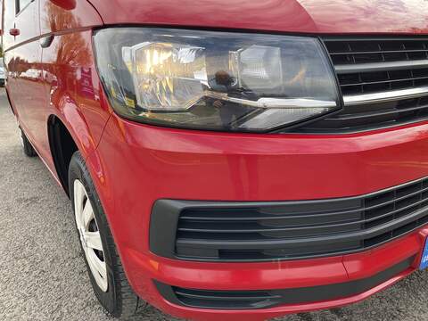 Volkswagen Transporter 2.0 TDI T30 BlueMotion Tech Trendline DSG FWD SWB Euro 6 (s/s) 5dr - U400