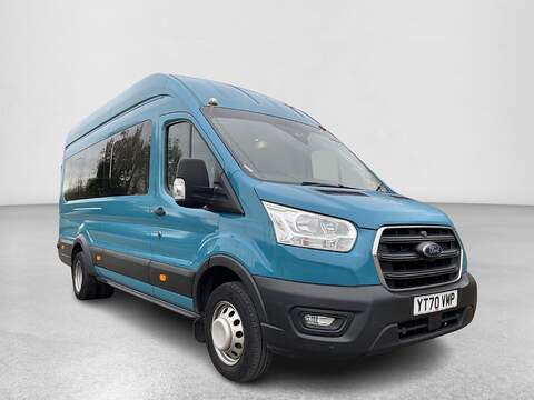 Ford Transit Transit Leader Minibus 1 Manual Diesel