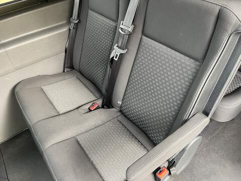 Ford Transit 2.0 460 EcoBlue Leader RWD L4 H3 Euro 6 (s/s) 5dr (17 Seat, DRW) - U401