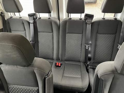 Ford Transit 2.0 460 EcoBlue Leader RWD L4 H3 Euro 6 (s/s) 5dr (17 Seat, DRW) - U401