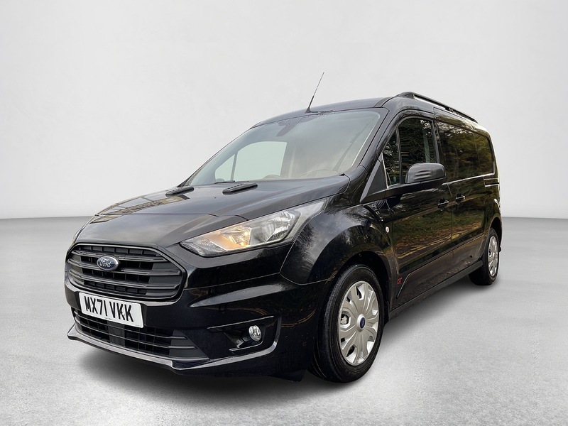 Ford Transit Connect 1.5 240 EcoBlue Limited L2 Euro 6 (s/s) 5dr - U402