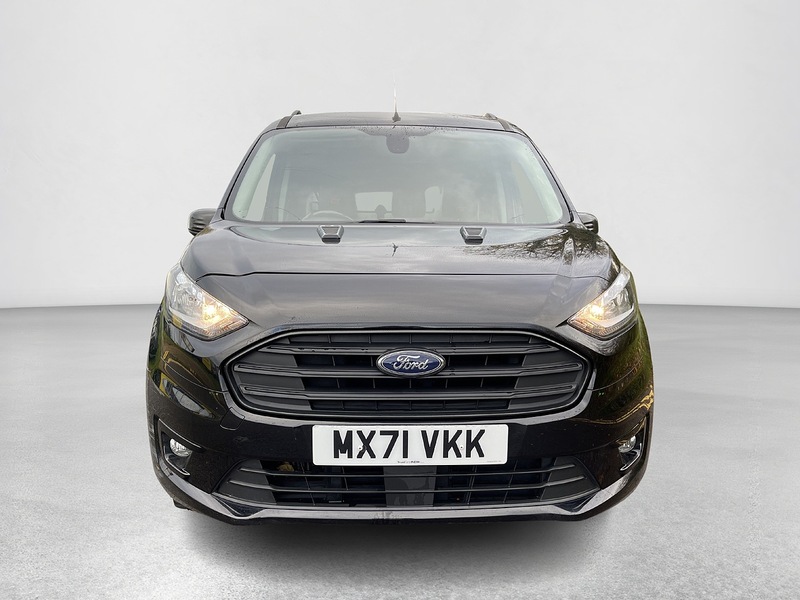 Ford Transit Connect 1.5 240 EcoBlue Limited L2 Euro 6 (s/s) 5dr - U402