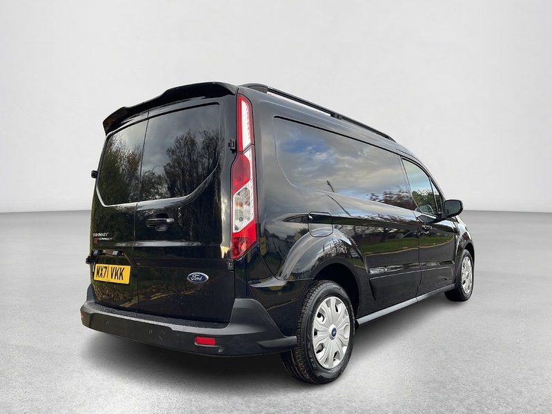 Ford Transit Connect 1.5 240 EcoBlue Limited L2 Euro 6 (s/s) 5dr - U402