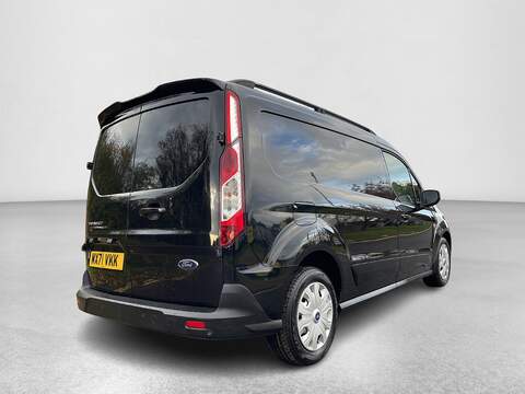 Ford Transit Connect 1.5 240 EcoBlue Limited L2 Euro 6 (s/s) 5dr - U402