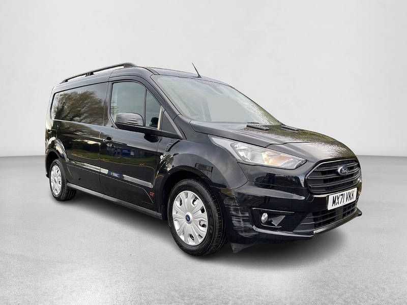 Ford Transit Connect 1.5 240 EcoBlue Limited L2 Euro 6 (s/s) 5dr - U402