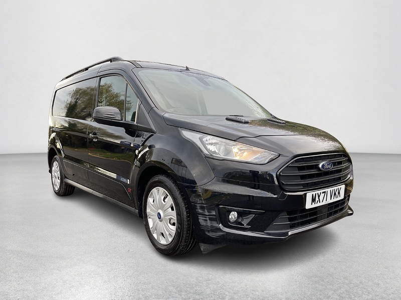 Ford Transit Connect 1.5 240 EcoBlue Limited L2 Euro 6 (s/s) 5dr - U402