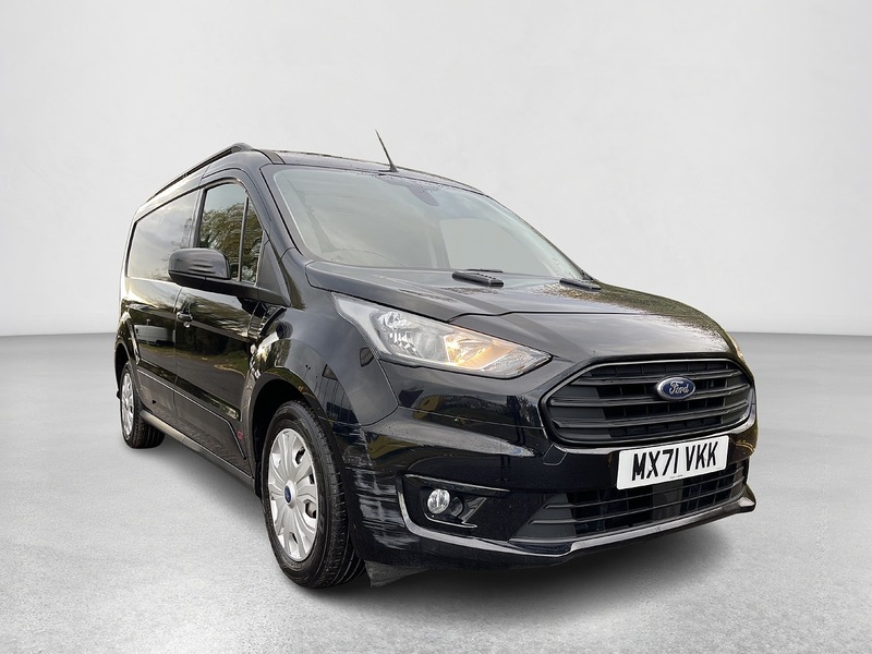 Ford Transit Connect 1.5 240 EcoBlue Limited L2 Euro 6 (s/s) 5dr - U402