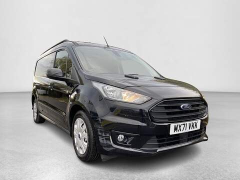Ford Transit Connect 1.5 240 EcoBlue Limited L2 Euro 6 (s/s) 5dr - U402