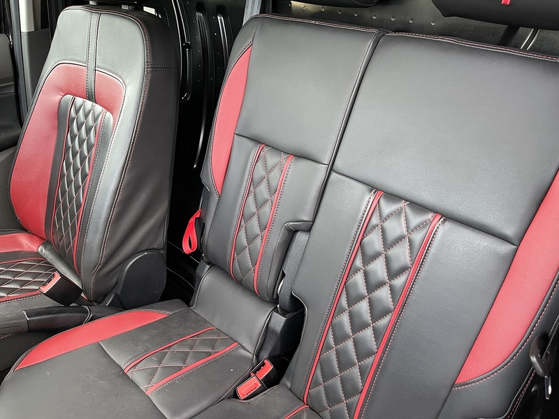 Ford Transit Connect 1.5 240 EcoBlue Limited L2 Euro 6 (s/s) 5dr - U402