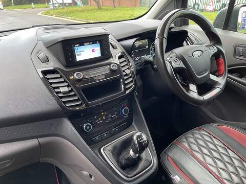 Ford Transit Connect 1.5 240 EcoBlue Limited L2 Euro 6 (s/s) 5dr - U402