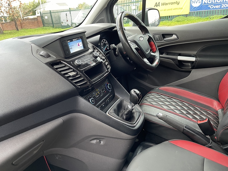 Ford Transit Connect 1.5 240 EcoBlue Limited L2 Euro 6 (s/s) 5dr - U402