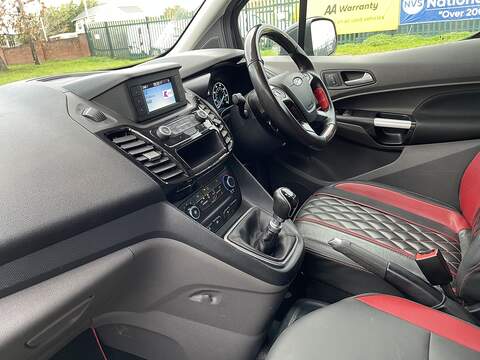 Ford Transit Connect 1.5 240 EcoBlue Limited L2 Euro 6 (s/s) 5dr - U402