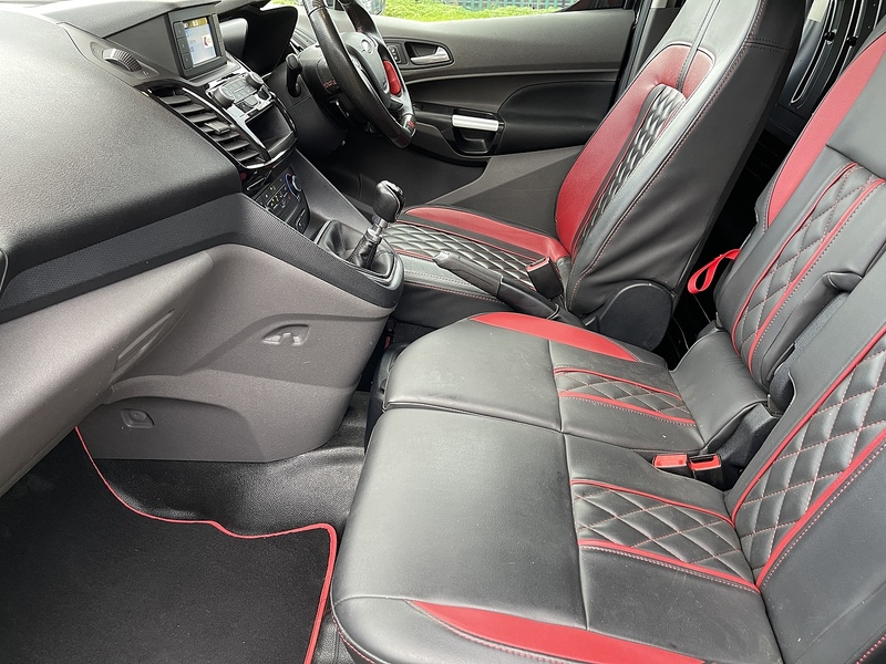 Ford Transit Connect 1.5 240 EcoBlue Limited L2 Euro 6 (s/s) 5dr - U402