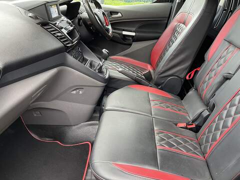 Ford Transit Connect 1.5 240 EcoBlue Limited L2 Euro 6 (s/s) 5dr - U402