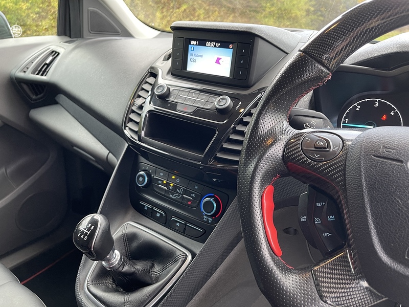 Ford Transit Connect 1.5 240 EcoBlue Limited L2 Euro 6 (s/s) 5dr - U402