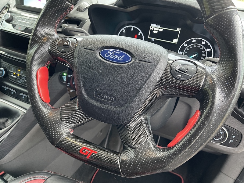 Ford Transit Connect 1.5 240 EcoBlue Limited L2 Euro 6 (s/s) 5dr - U402