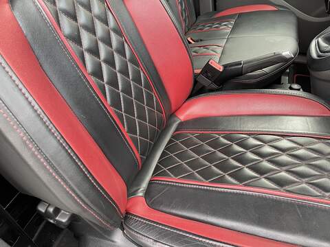 Ford Transit Connect 1.5 240 EcoBlue Limited L2 Euro 6 (s/s) 5dr - U402