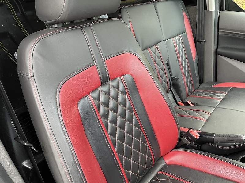 Ford Transit Connect 1.5 240 EcoBlue Limited L2 Euro 6 (s/s) 5dr - U402