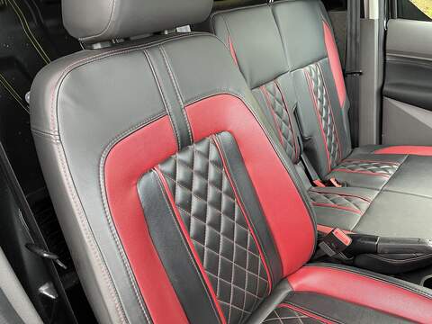 Ford Transit Connect 1.5 240 EcoBlue Limited L2 Euro 6 (s/s) 5dr - U402