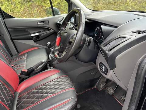 Ford Transit Connect 1.5 240 EcoBlue Limited L2 Euro 6 (s/s) 5dr - U402