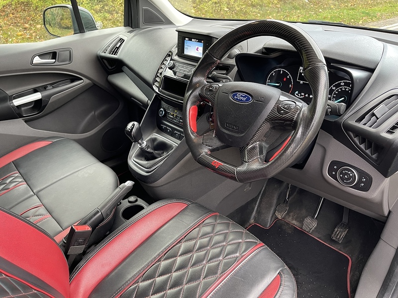 Ford Transit Connect 1.5 240 EcoBlue Limited L2 Euro 6 (s/s) 5dr - U402