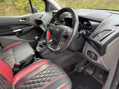Ford Transit Connect 1.5 240 EcoBlue Limited L2 Euro 6 (s/s) 5dr - U402