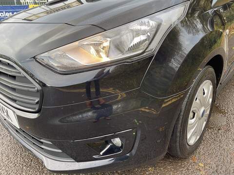 Ford Transit Connect 1.5 240 EcoBlue Limited L2 Euro 6 (s/s) 5dr - U402