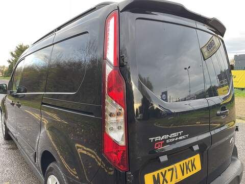 Ford Transit Connect 1.5 240 EcoBlue Limited L2 Euro 6 (s/s) 5dr - U402
