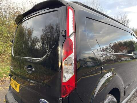 Ford Transit Connect 1.5 240 EcoBlue Limited L2 Euro 6 (s/s) 5dr - U402
