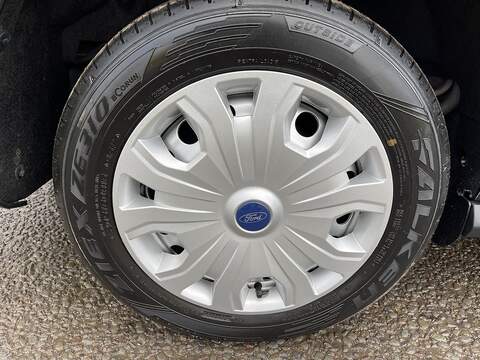 Ford Transit Connect 1.5 240 EcoBlue Limited L2 Euro 6 (s/s) 5dr - U402