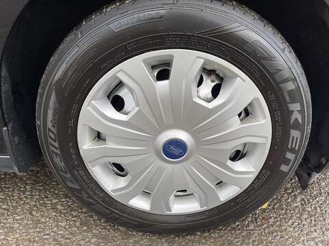 Ford Transit Connect 1.5 240 EcoBlue Limited L2 Euro 6 (s/s) 5dr - U402