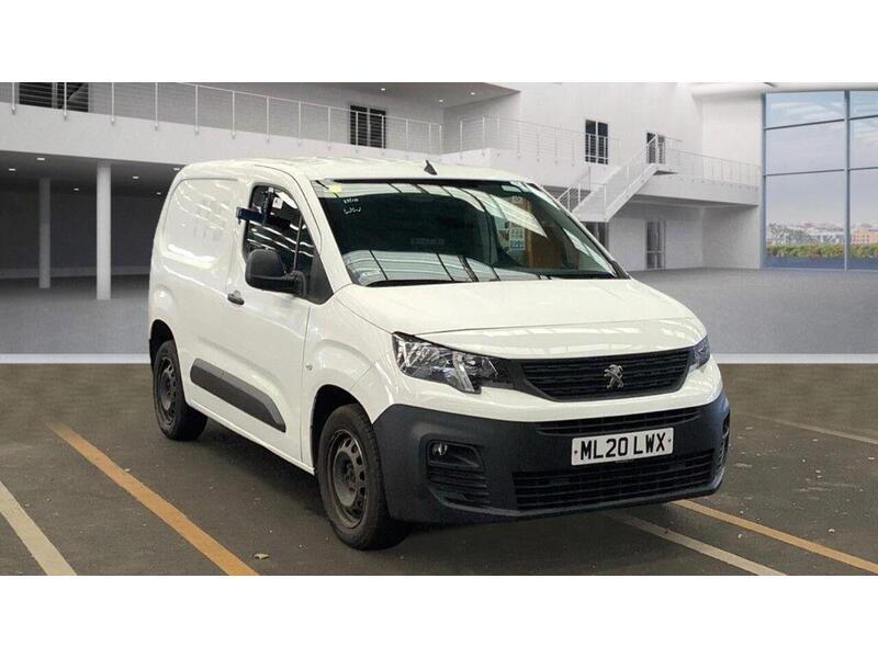 Peugeot Partner 1.5 BlueHDi 1000 Professional Standard Panel Van SWB Euro 6 (s/s) 5dr - U403