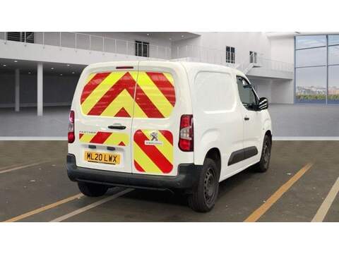 Peugeot Partner 1.5 BlueHDi 1000 Professional Standard Panel Van SWB Euro 6 (s/s) 5dr - U403