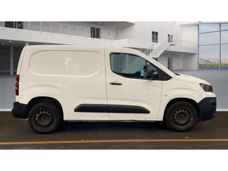 Peugeot Partner 1.5 BlueHDi 1000 Professional Standard Panel Van SWB Euro 6 (s/s) 5dr - U403