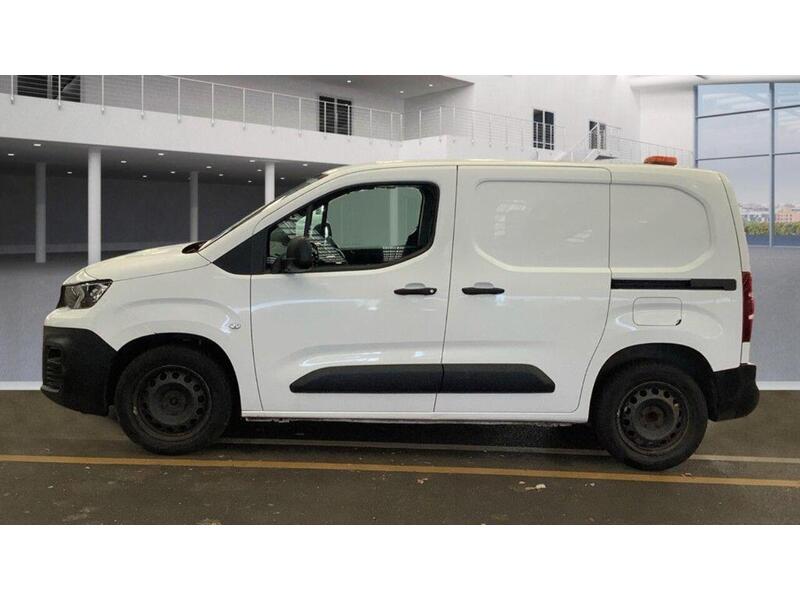 Peugeot Partner 1.5 BlueHDi 1000 Professional Standard Panel Van SWB Euro 6 (s/s) 5dr - U403