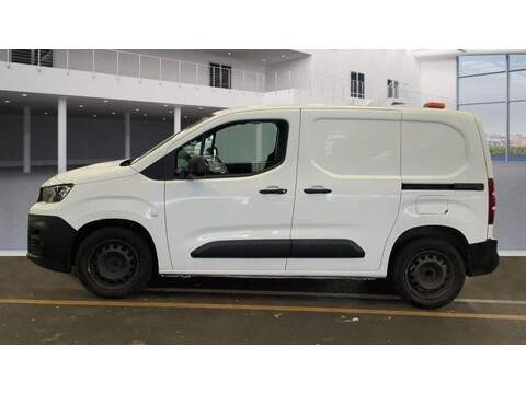 Peugeot Partner 1.5 BlueHDi 1000 Professional Standard Panel Van SWB Euro 6 (s/s) 5dr - U403