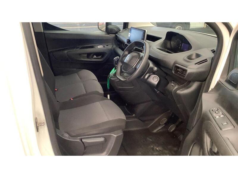 Peugeot Partner 1.5 BlueHDi 1000 Professional Standard Panel Van SWB Euro 6 (s/s) 5dr - U403
