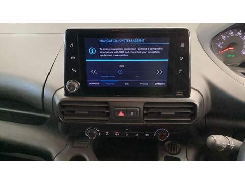 Peugeot Partner 1.5 BlueHDi 1000 Professional Standard Panel Van SWB Euro 6 (s/s) 5dr - U403