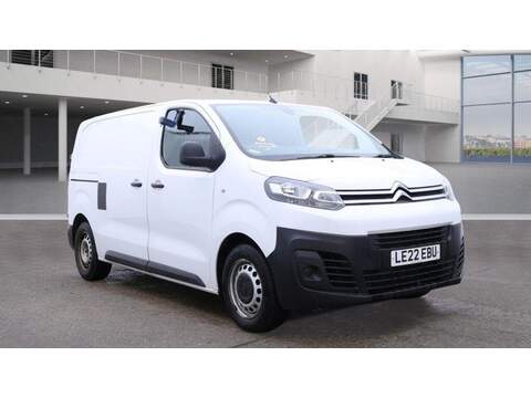 Citroen Dispatch Relay Enterprise Panel Van 2 Manual Diesel
