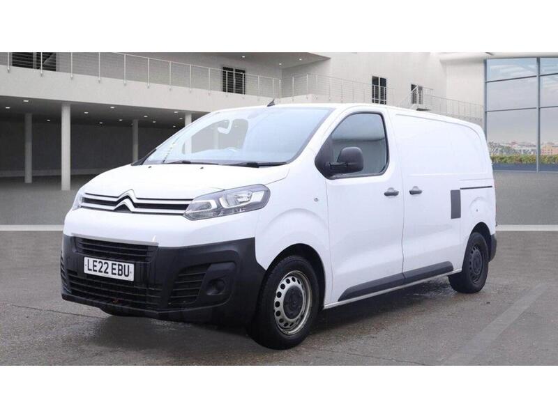Citroen Dispatch 1.5 BlueHDi 1000 Enterprise Pro M FWD 2 Euro 6 (s/s) 6dr - U404