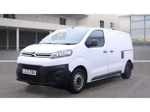 Citroen Dispatch 1.5 BlueHDi 1000 Enterprise Pro M FWD 2 Euro 6 (s/s) 6dr - U404