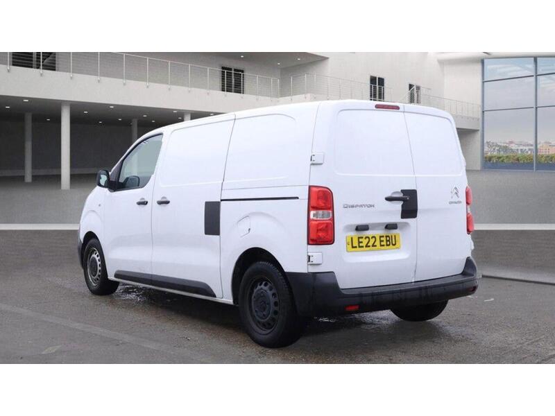 Citroen Dispatch 1.5 BlueHDi 1000 Enterprise Pro M FWD 2 Euro 6 (s/s) 6dr - U404