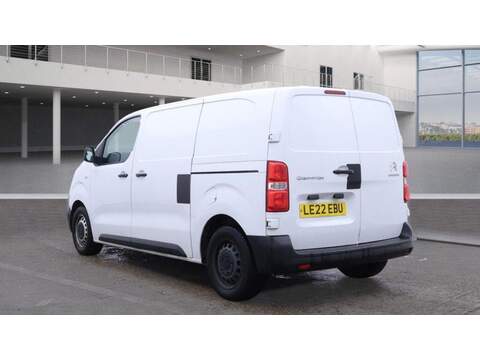 Citroen Dispatch 1.5 BlueHDi 1000 Enterprise Pro M FWD 2 Euro 6 (s/s) 6dr - U404